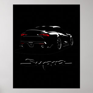 Poster Supra Mk5