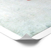 Poster Suprématisme (art abstrait) ~ (Coin)