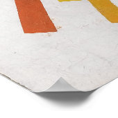 Poster Suprematist Composition by Kazimir Malevich 1916 (Coin)