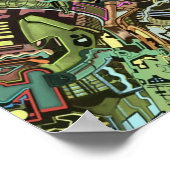 Poster Suprême Kirby (Coin)