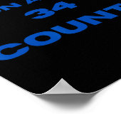 Poster Sur All &# ; Counts ! (Coin)