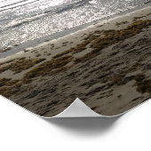 Poster sur Beach Sunrise (Coin)