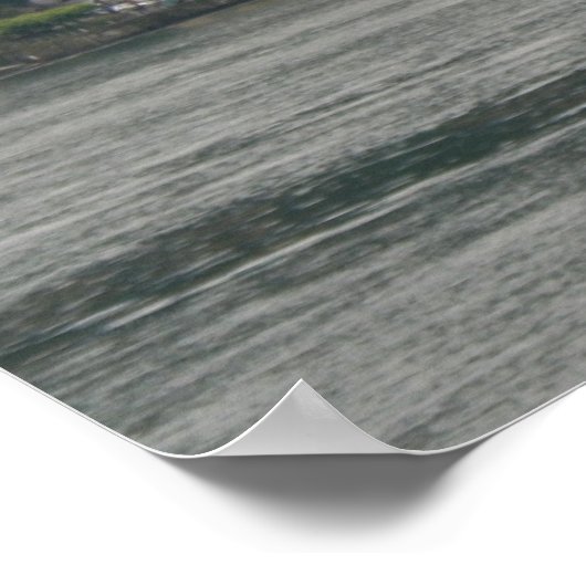 Poster sur Bellagio (Coin)