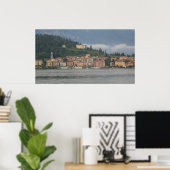 Poster sur Bellagio (Bureau à domicile)