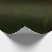 Poster Sur Bois Hibiscus rose Fleur tropicale (Coin)