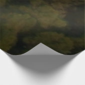 Poster Sur Bois Jackson Hole Mountains (Grand Teton National Park) (Coin)