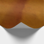 Poster Sur Bois Pine Wood II Faux Texture en bois (Coin)