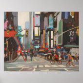 Poster Sur Broadway 2012 (Devant)