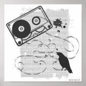 Poster sur cassette (Devant)