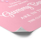 Poster Sur Cloud Neuf Guides Modernes Combien D'Ours Gumm (Coin)