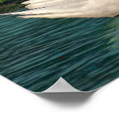 Poster "Sur Faery Pond" (Coin)