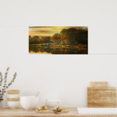 Poster Sur Golden Lake (Cuisine)