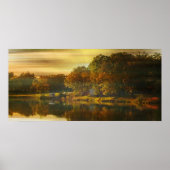 Poster Sur Golden Lake (Devant)