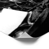 Poster Sur Iwo Jima (Coin)