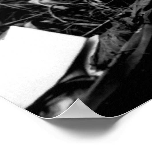 Poster Sur Iwo Jima (Coin)