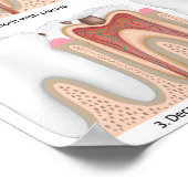 Poster sur la carie dentaire (Coin)