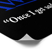 Poster sur la conscience (Coin)