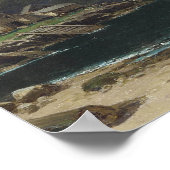 Poster Sur la côte du Maine (Coin)