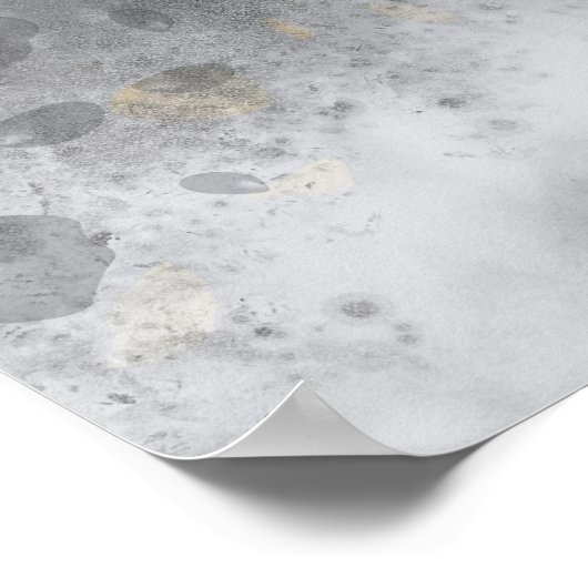 Poster sur la dissolution (Coin)