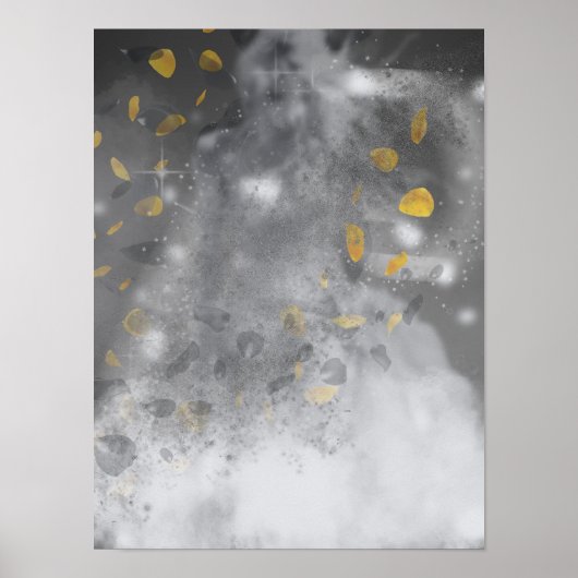 Poster sur la dissolution (Devant)