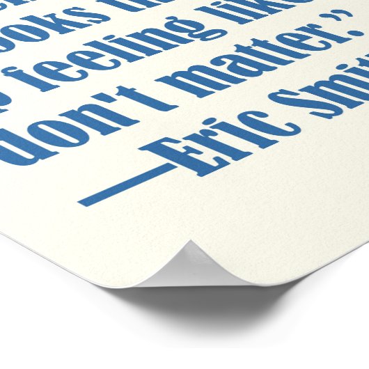 Poster sur la diversité (Coin)