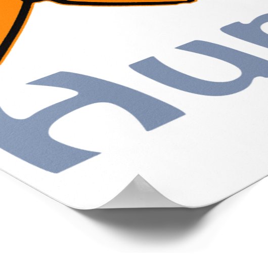 Poster Sur La Faim (Coin)