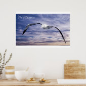 Poster sur la faune (Cuisine)