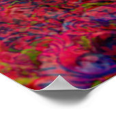 Poster sur la fumée et les miroirs (Coin)