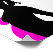 Poster sur la grossesse (Coin)