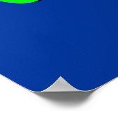 Poster sur la justice inégale (Coin)