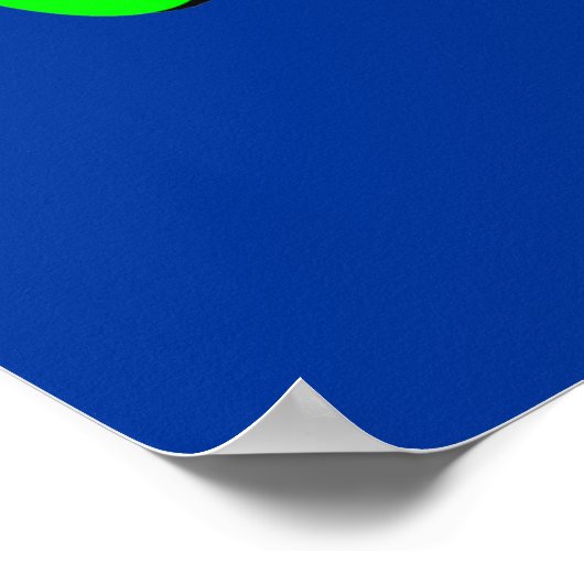 Poster sur la justice inégale (Coin)