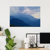 Poster sur la justice sociale (Bureau à domicile)