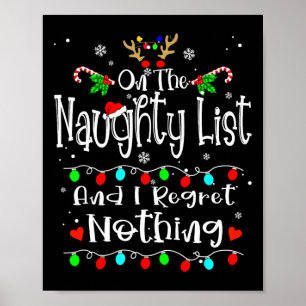 Poster Sur La Liste Coquine Et Je Regrette Rien De Fun Ch