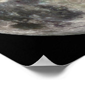 Poster sur la lune (Coin)