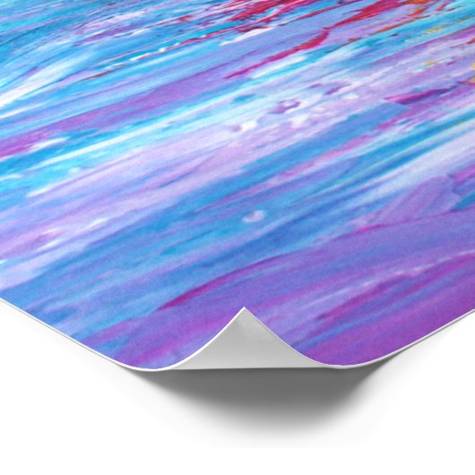 Poster Sur La Mer (Coin)