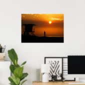 Poster sur la montre (Bureau à domicile)
