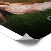 Poster sur la neige (Coin)