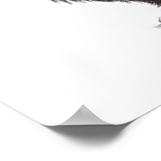 Poster sur la peau de bébé (Coin)