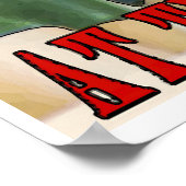 Poster Sur La Plage (Coin)