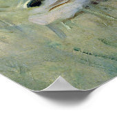 Poster Sur la plage 2 (Coin)