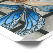 Poster sur la poitrine de la poitrine de la poitri (Coin)