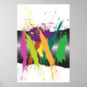 Poster sur la protéine GPCR (Devant)