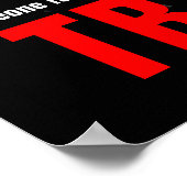 Poster sur la réussite du devis de remise en forme (Coin)