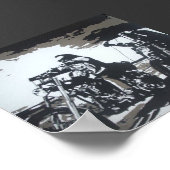 Poster Sur la route (Coin)