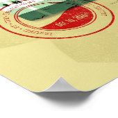 Poster sur la sécurité de Sharktopus (Coin)