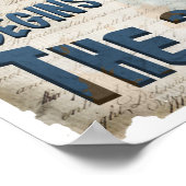 Poster sur la sécurité intérieure (Coin)