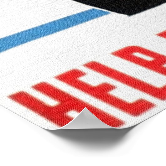 Poster sur la syphilis (Coin)