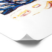 Poster sur la Tapisserie de Cat Island (Coin)