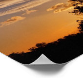 Poster sur la transmission des nuages (Coin)