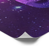 Poster sur la typographie de l'enchevêtrement (Coin)